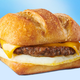 Illustration for article titled Starbucks’ new breakfast sandwich is Impossible to dislike